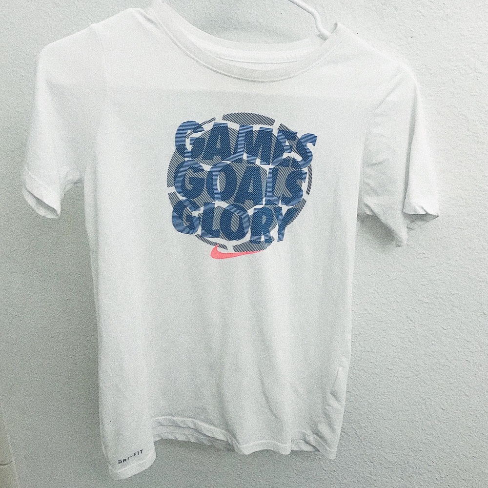 Nike Soccer Tee